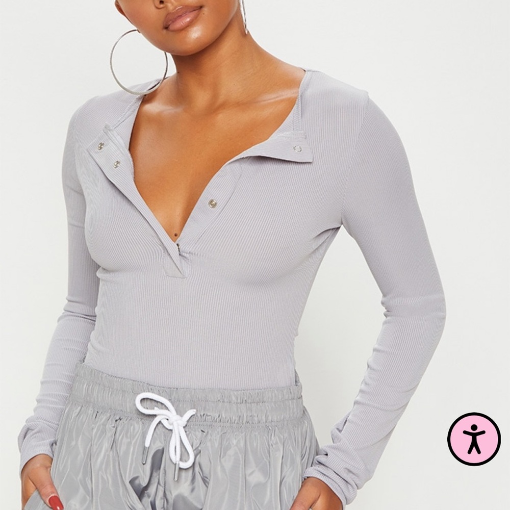 Pretty Little Thing Bodysuit